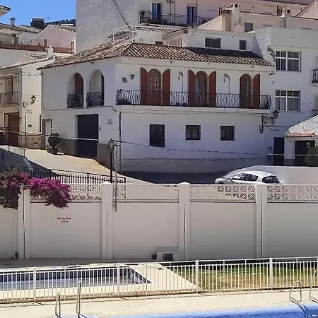 Apartamento El Almencino Tolox Exterior photo