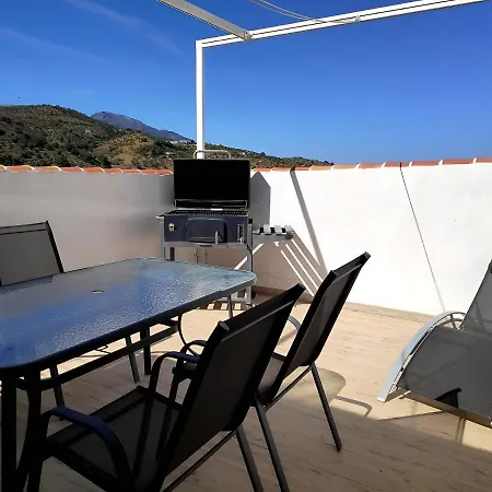 Apartamento El Almencino Tolox Exterior photo