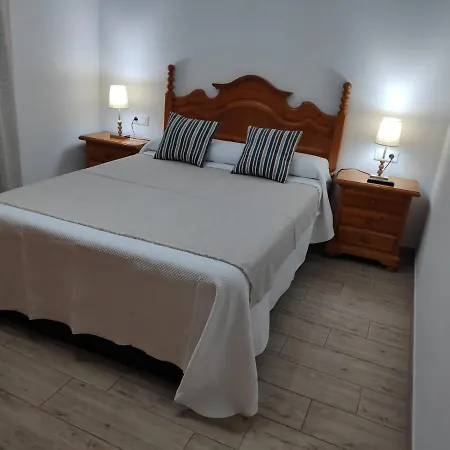 Apartamento El Almencino Tolox Exterior photo
