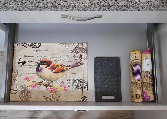 Apartamento El Almencino