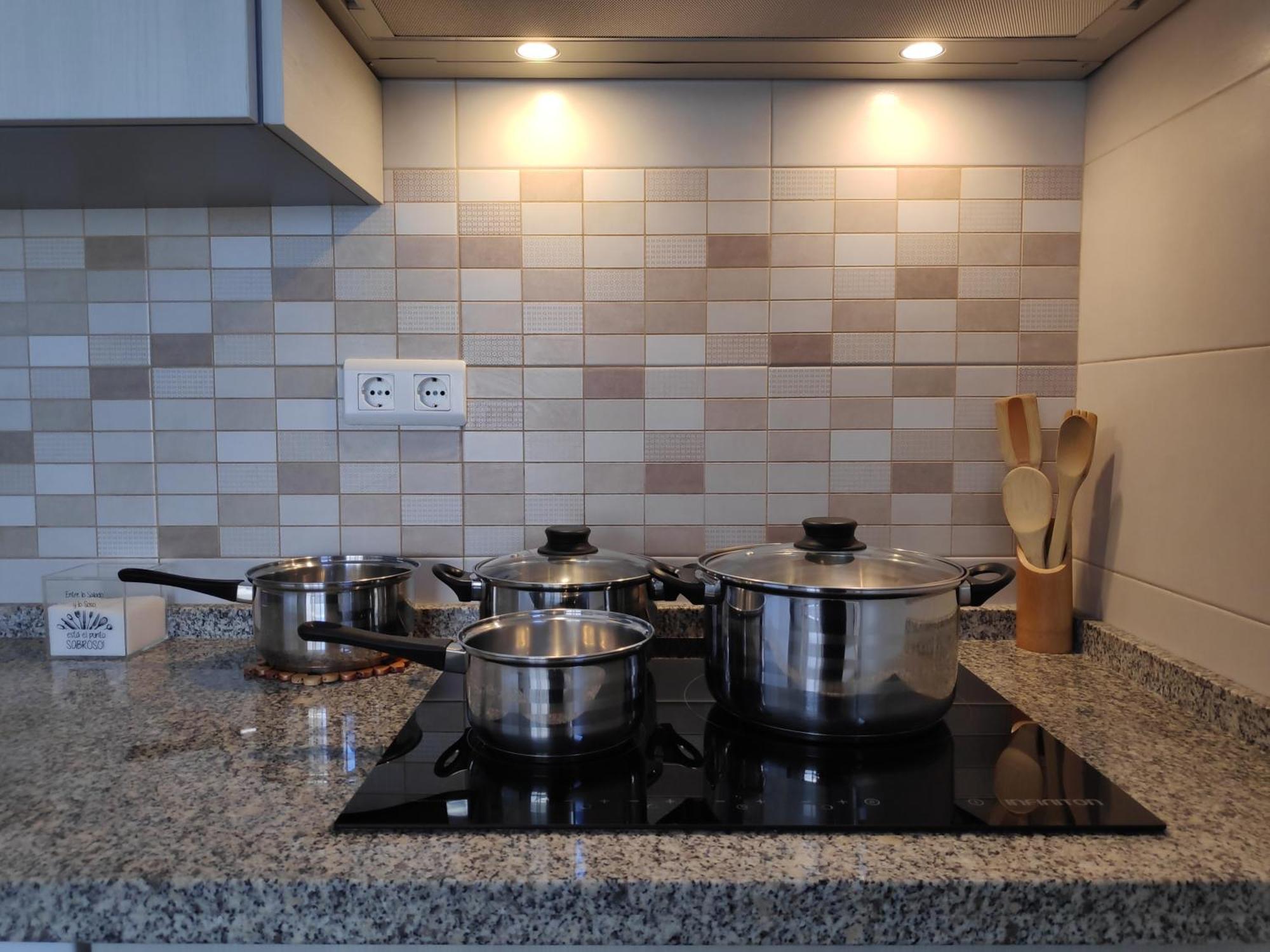 Apartment El Almencino Tolox
