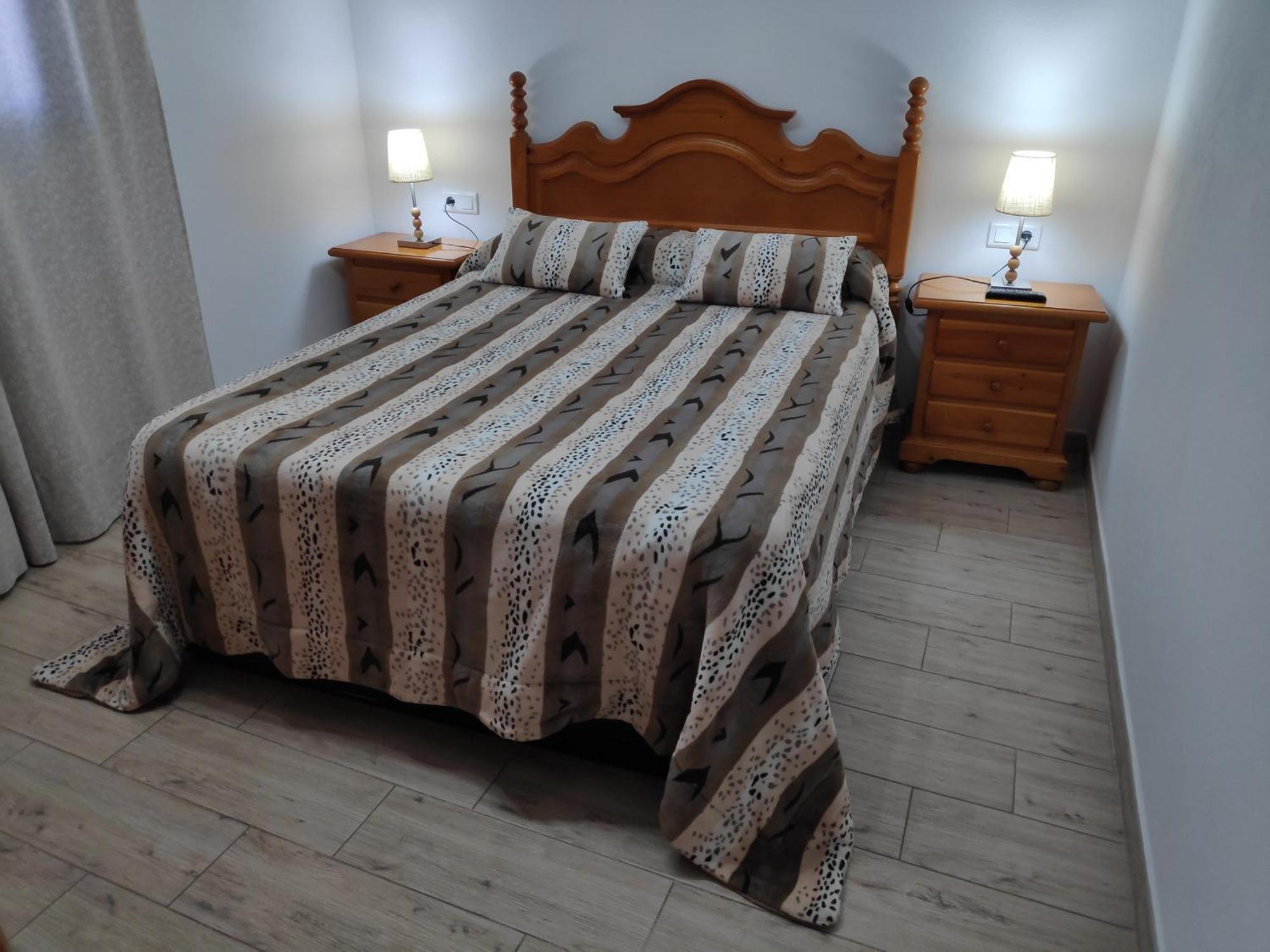 Apartment El Almencino Tolox